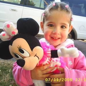 Meet your Posher, Adriana